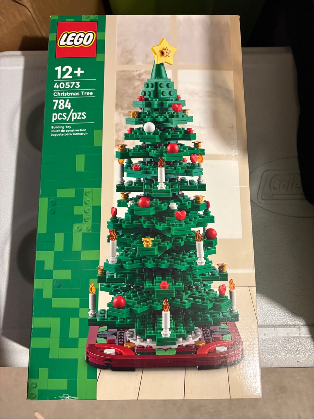 Lego Christmas Tree 40573